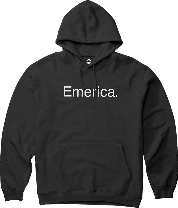Image du produit Emerica Sweat à capuche Pure Logo (S)