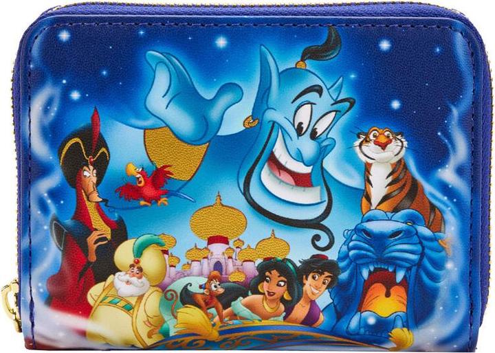 Produktbild Loungefly Disney Aladdin 30th Anniversary wallet