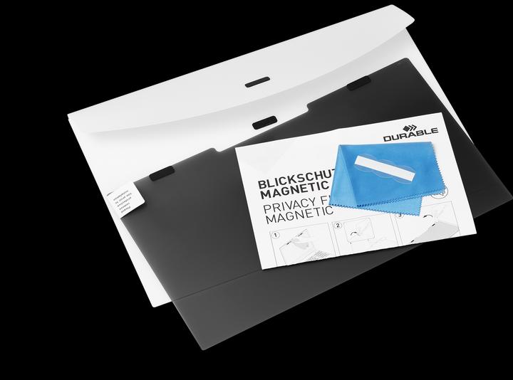 Produktbild Durable Blickschutzfilter Magnetic (14", 16 : 9)