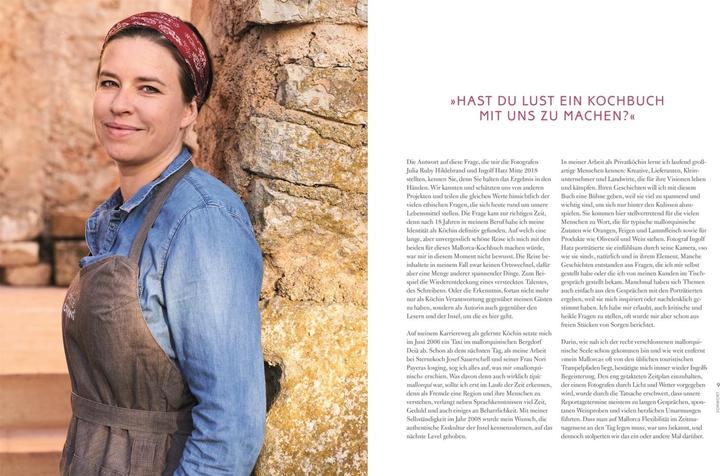 Produktbild Mallorca – Das Kochbuch (Deutsch, Julia Ruby Hildebrand, Caroline Fabian, Ingolf Hatz, 2020)