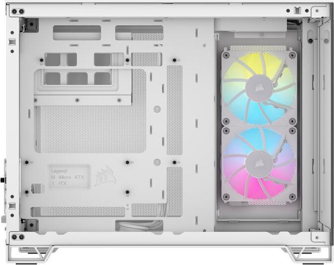 Produktbild Corsair iCUE 2500X RGB (mATX)
