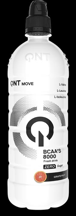 Produktbild QNT BCAA'S 8000 (Grapefruit, 12 x)