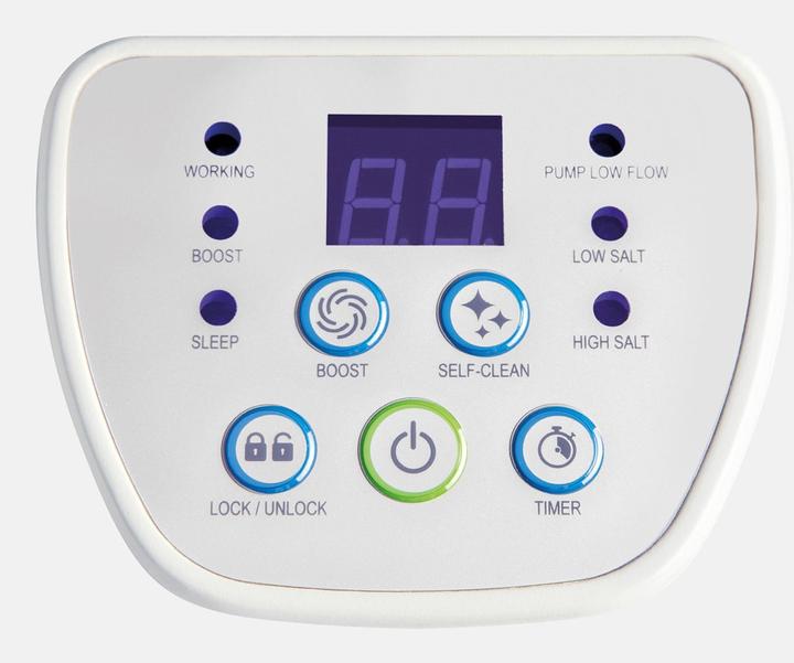 Produktbild Intex Krystal Clear CG-26664 (CH)