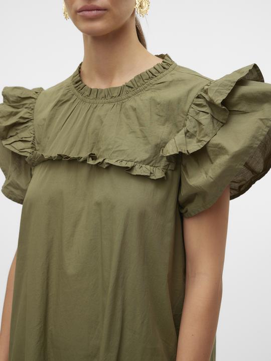 Actual product image Vero Moda VMSIV midi dress dress (M)