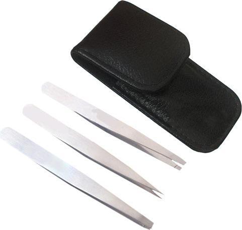 Immagine prodotto Cosmetics Revolution Tweezer Eyebrow Set 3