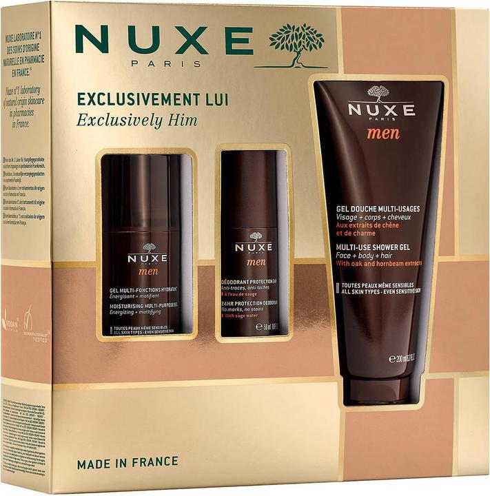 Actual product image Nuxe Coffret Hydration (Body care set)