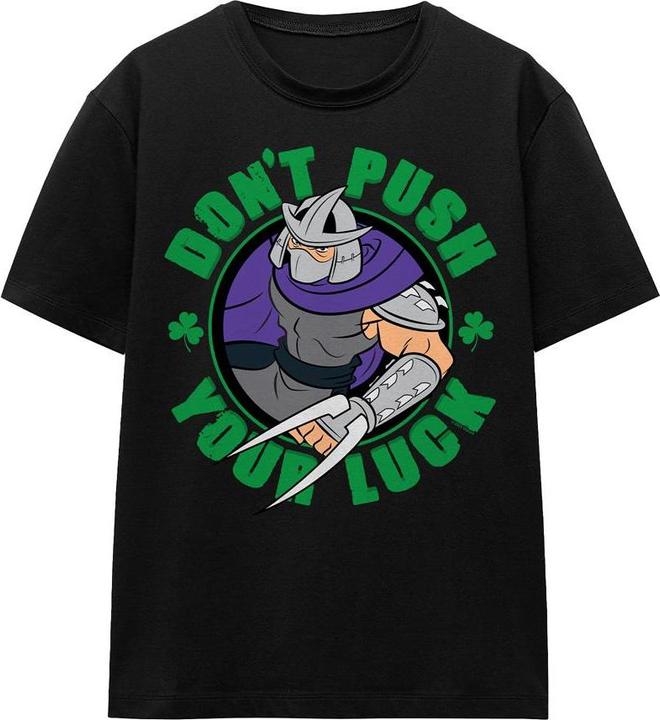 Image du produit Teenage Mutant NT - T-shirt LUCK - Adulte (XL)