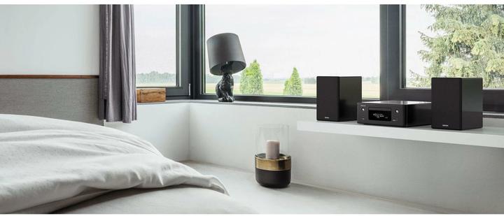 Immagine prodotto Denon CEOL N10 (Airplay, Bluetooth, 1x 65 W)