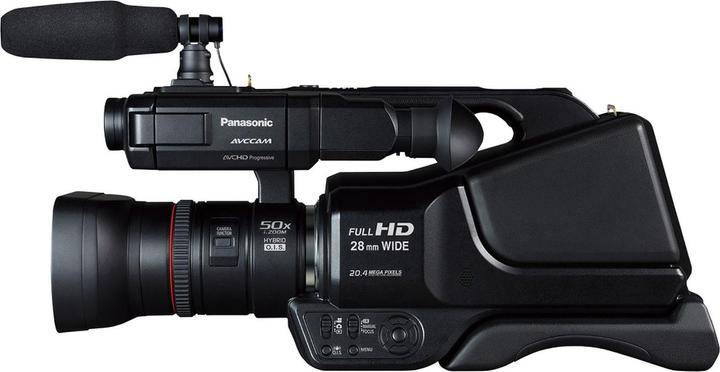 Immagine prodotto Panasonic AG-AC8EJ professionale (20.40 Mpx, 21 x)