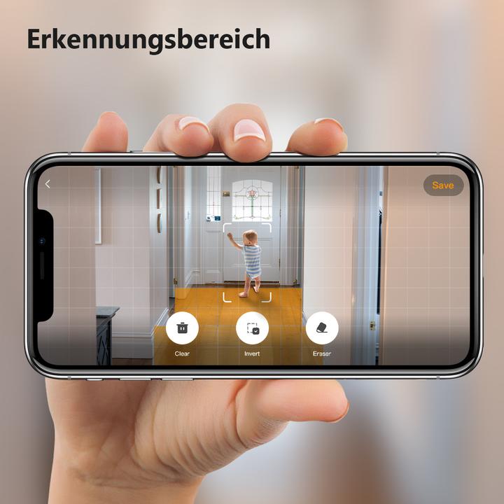 Actual product image Imou A1 4MP (2560 x 1440 Pixels)