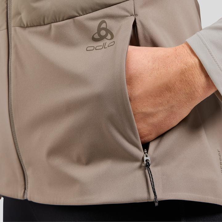 Actual product image Odlo Vest Zeroweight Insulator (XL)