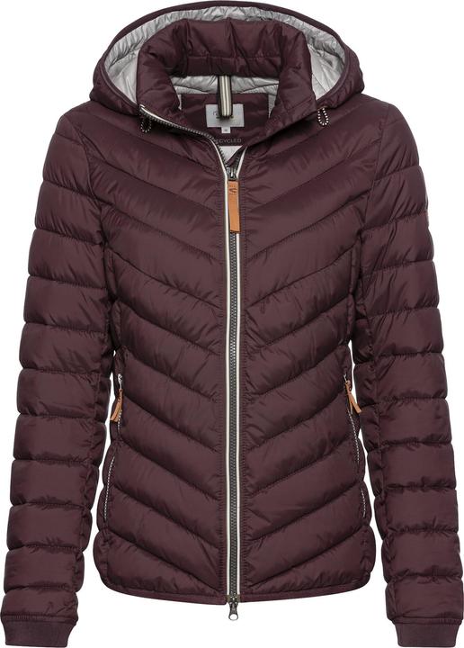 Actual product image Camel Active Recycled Polyester Quilted Jacket (46)