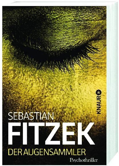 Produktbild Der Augensammler (Deutsch, Sebastian Fitzek, 2011)