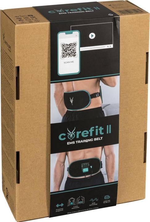 Image du produit Beurer Corefit II Antelope