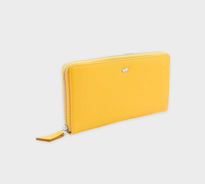 Immagine prodotto Braun Büffel Portafoglio Joy con protezione RFID in pelle 19 cm