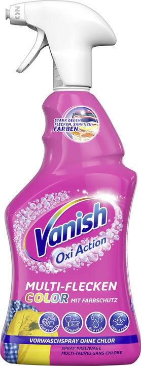 Image du produit Vanish Spray de prélavage (100 Cycles de lavage, Spray)