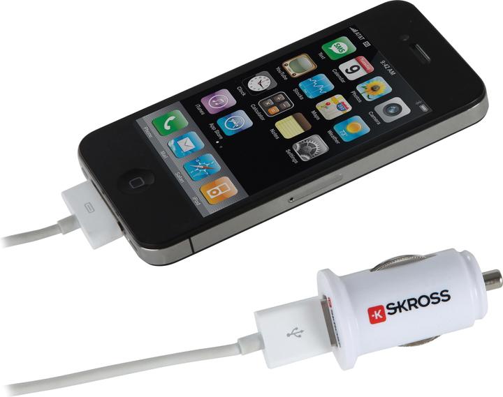 Produktbild Skross Midget Car Charger