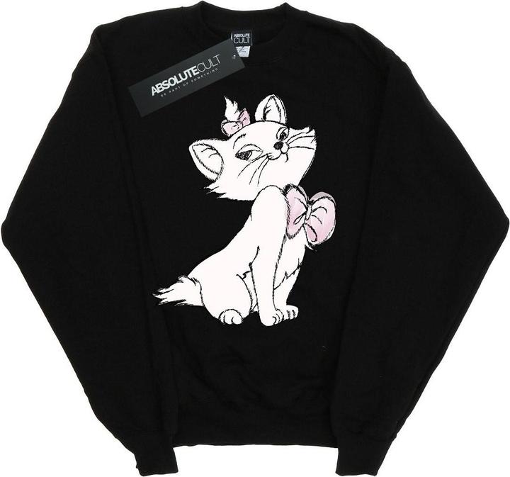 Disney Aristocats Marie Sweatshirt Jungen