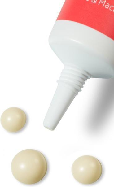 Produktbild Weleda Straffende Augenpflege Granatapfel & Maca-Peptide (12 ml, Tag + Nacht)