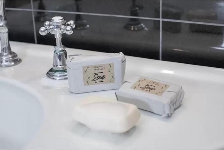 Produktbild HERMA Graspapier Etiketten A4