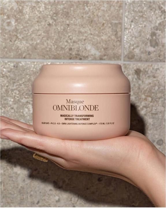 Actual product image Omniblonde - Magically Transforming Intense Treatment (175 ml)