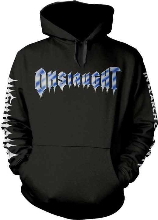 Image du produit Onslaught - Sweat à capuche IN SEARCH OF SANITY - Adulte (L)