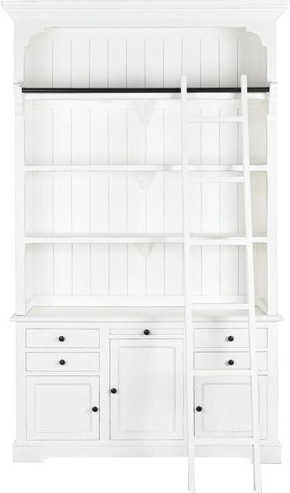 Produktbild DKD Home Decor Shelves White MDF Wood 137 x 38 x 234 cm