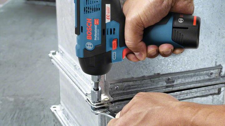 Immagine prodotto Bosch Professional GDS 12V-115 (Batteria ricaricabile)