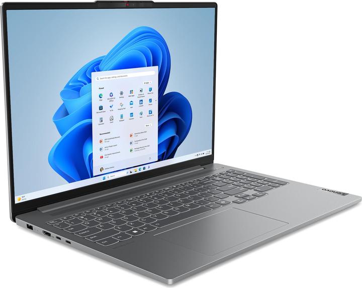 Actual product image Lenovo IdeaPad Pro 5 (16", AMD Ryzen 7 8845HS, 32 GB, 1000 GB, CH)