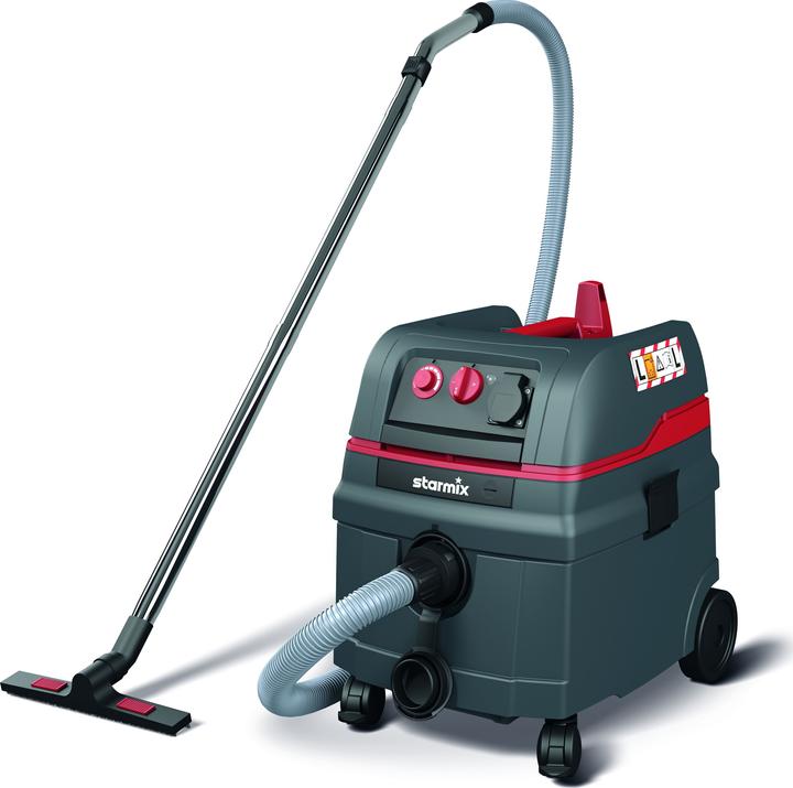 Image du produit starmix ISC L-1425 Top (Aspirateur eau et poussière)