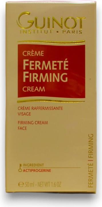 Actual product image Guinot Creme Fermete Lift 777 Lift Firming Cream 50ml (50 ml, 24h cream)