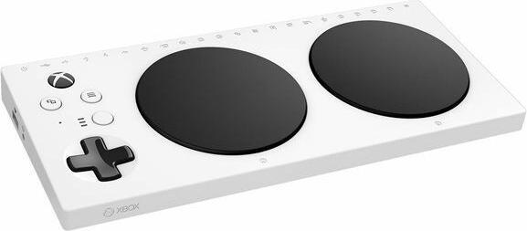 Productafbeelding Microsoft XboxOne adaptieve controller (Xbox serie S, Xbox One S, Xbox One X, Xbox serie X)