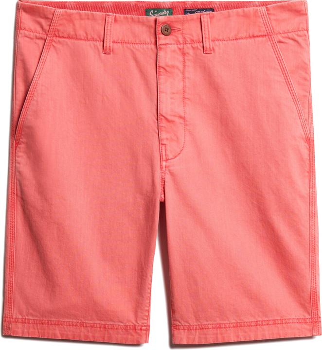 Superdry chino shorts officer (30)
