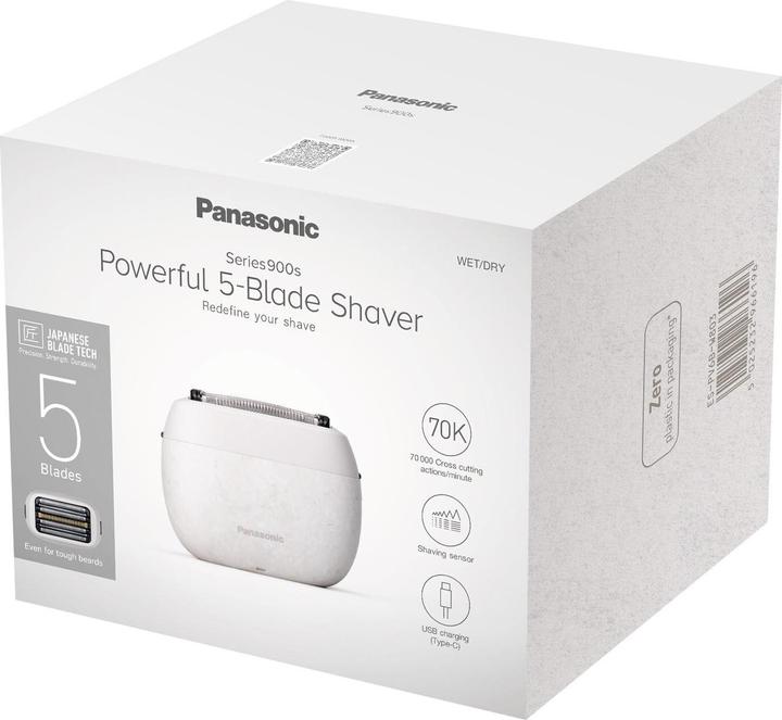 Image du produit Panasonic ES-PV6B-W803