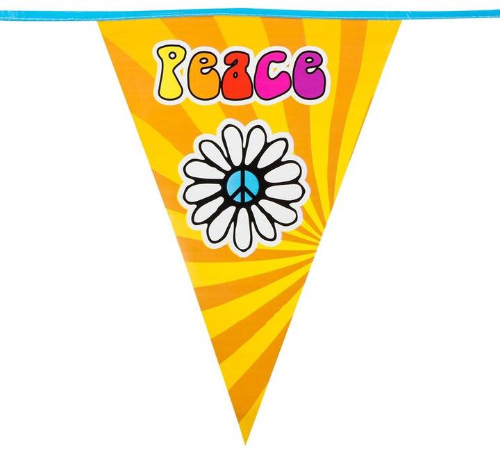 Immagine prodotto Boland Festa Hippie: Flower Power & Peace