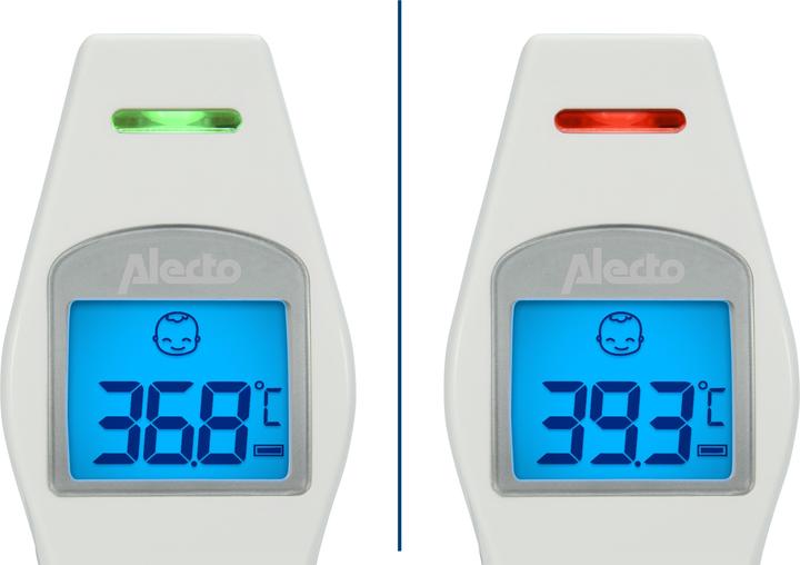 Actual product image Alecto BC-37 (Forehead)