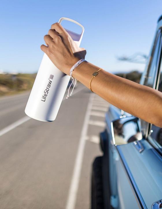 Immagine prodotto LifeStraw Go Steel 650ml (nordic noir)