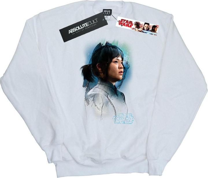 Image du produit Star Wars - Sweat THE LAST JEDI ROSE TICO BRUSHED - Homme (S)