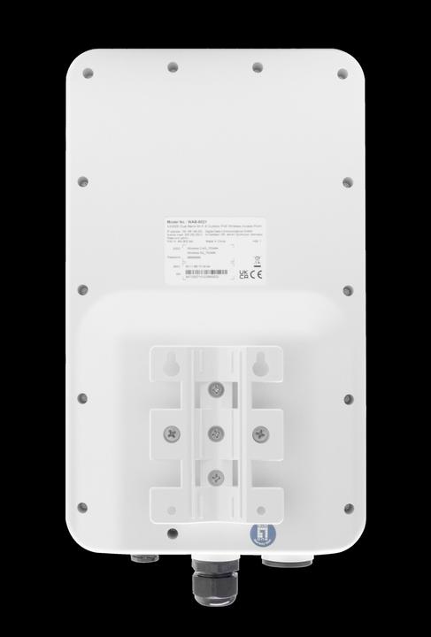 Produktbild LevelOne WLAN Access Point outdoor PoE DualBand AX3000 WiFi6 (2401 Mbit/s)