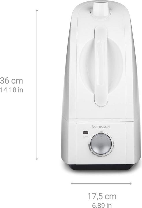 Produktbild Medisana Ah660 (30 m²)