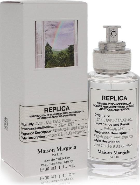 Produktbild Maison Martin Margiela Replica When the Rain Stops (Eau de Toilette, 30 ml)