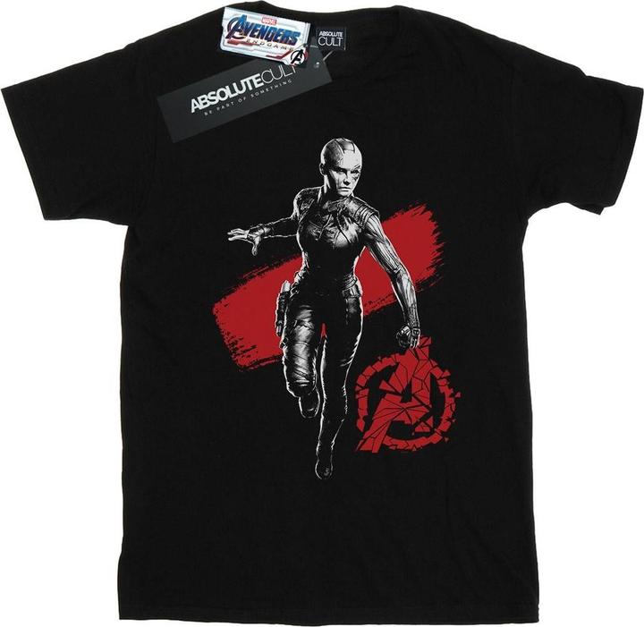 Avengers Endgame Mono Nebula TShirt (5XL)