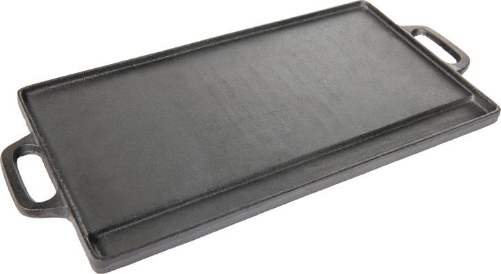 Actual product image Traeger Cast Iron Reversible Griddle