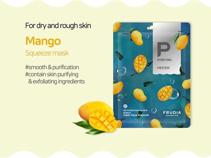 Immagine prodotto Frudia Il mio frutteto di mango (20 ml)