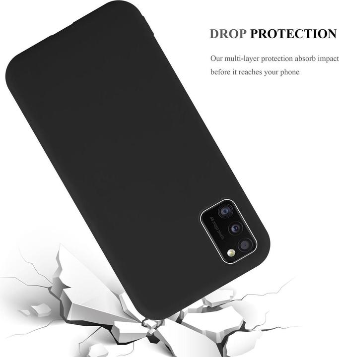 Immagine prodotto Cadorabo Copertina in TPU Candy (Samsung Galaxy A41)