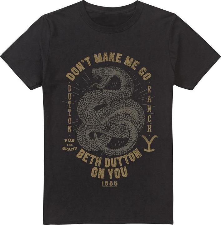 Produktbild Yellowstone TShirt (S)