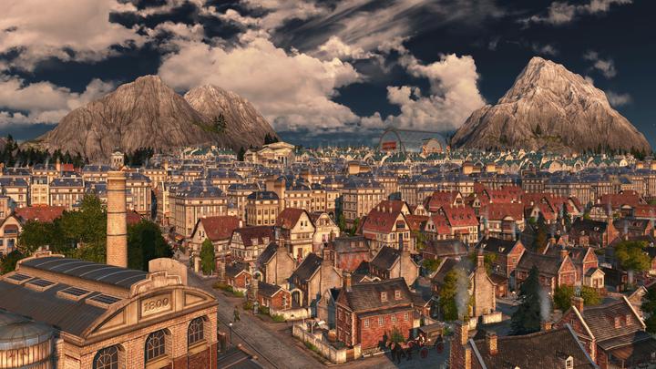 Actual product image Microsoft C2C Anno 1800 Console Edition (Xbox Series X)