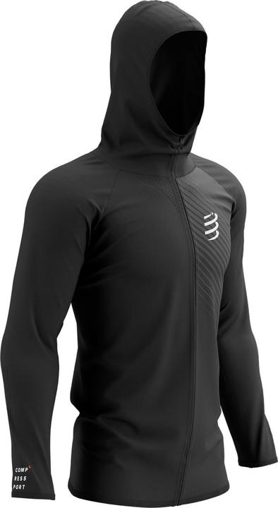 Immagine prodotto Compressport Felpa con cappuccio 3D Thermo Seamless Zip (L)
