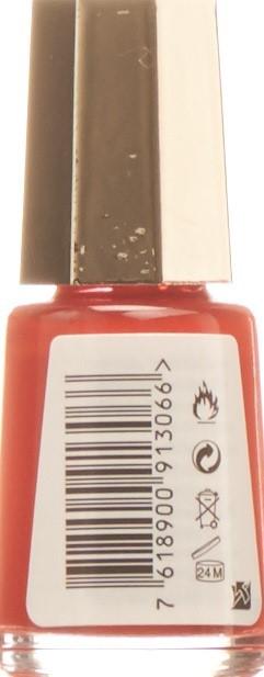 Actual product image Mavala Mini Colour's nail polish (Cuzco, Colour paint)