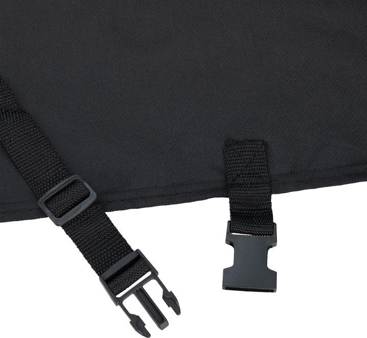 Actual product image Relaxdays Protective Car Seat Cover for Dogs (Dog, Reflectors, Breathable)